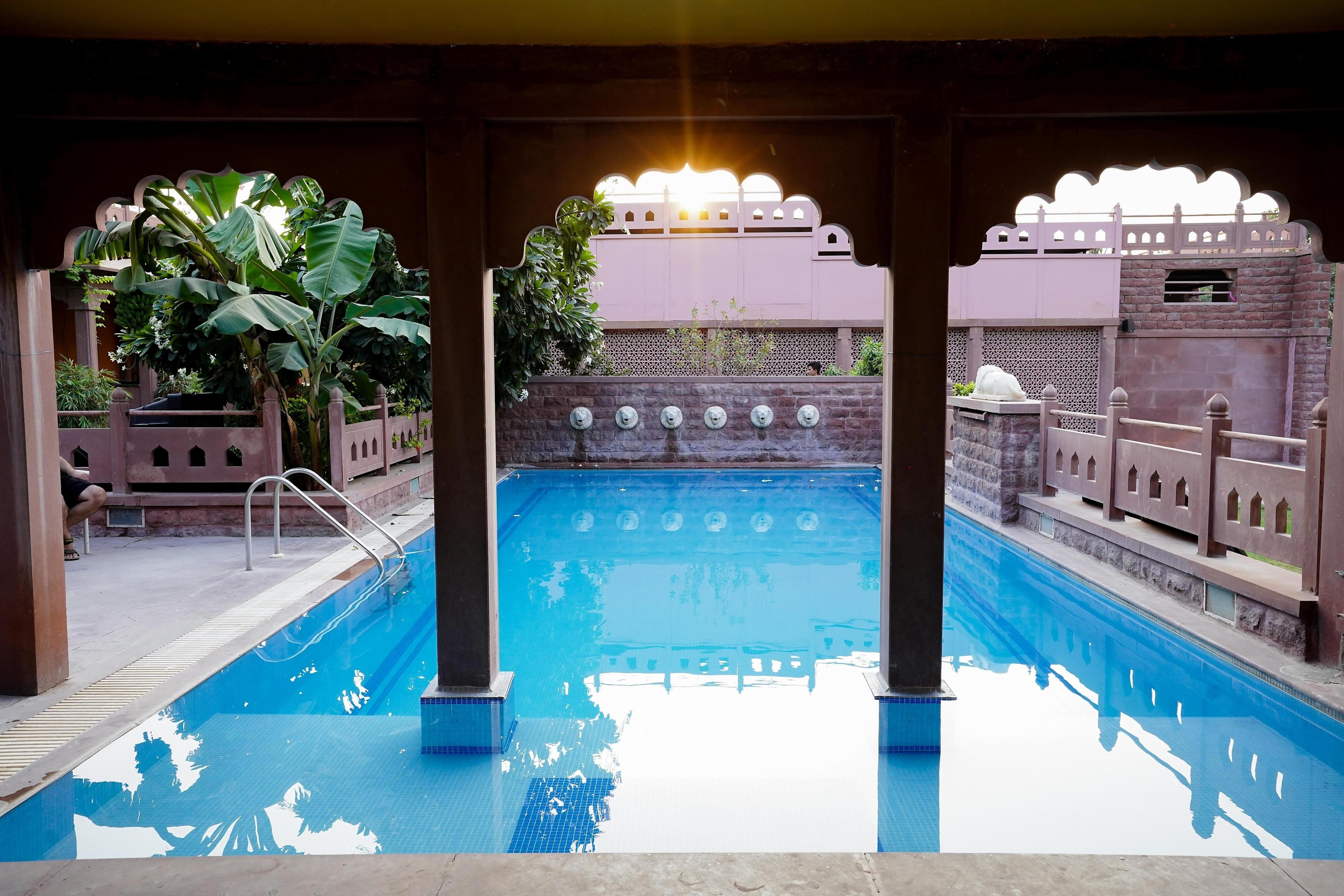 TREEHOUSE RAJBAGH JODHPUR|JODHPUR Hotel, Room, Amenities, Photos and ...