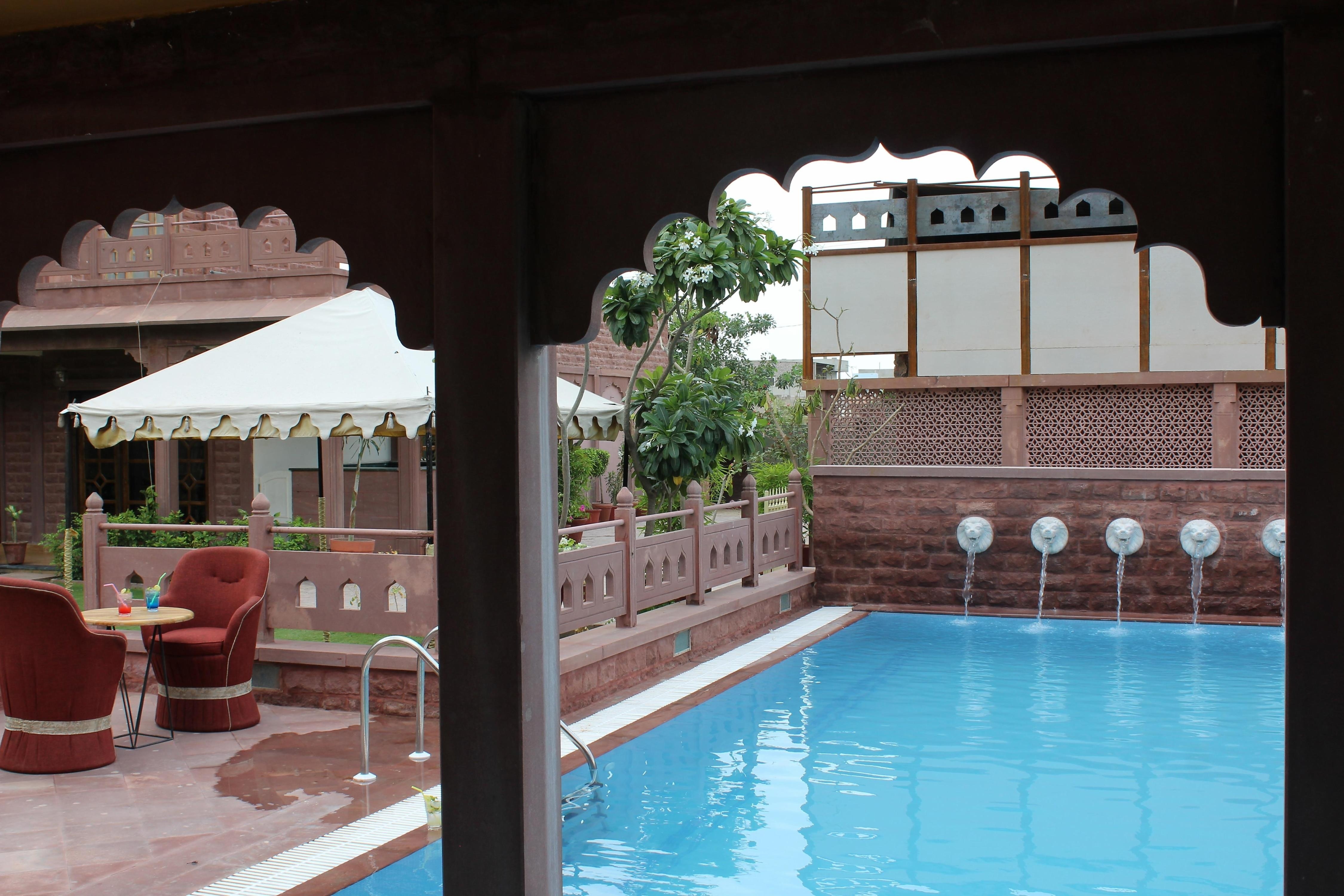 TREEHOUSE RAJBAGH JODHPUR|JODHPUR Hotel, Room, Amenities, Photos and ...