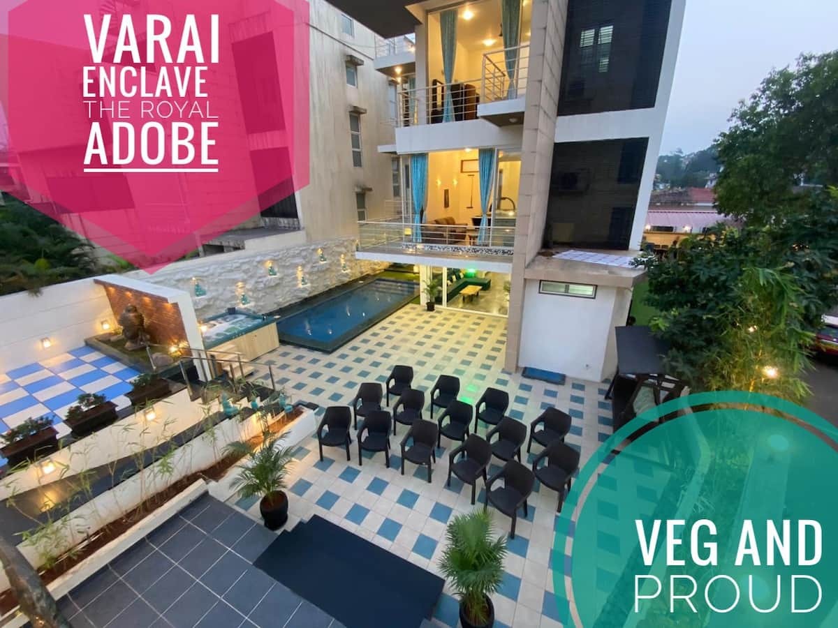PUNE- VARAI VILLA