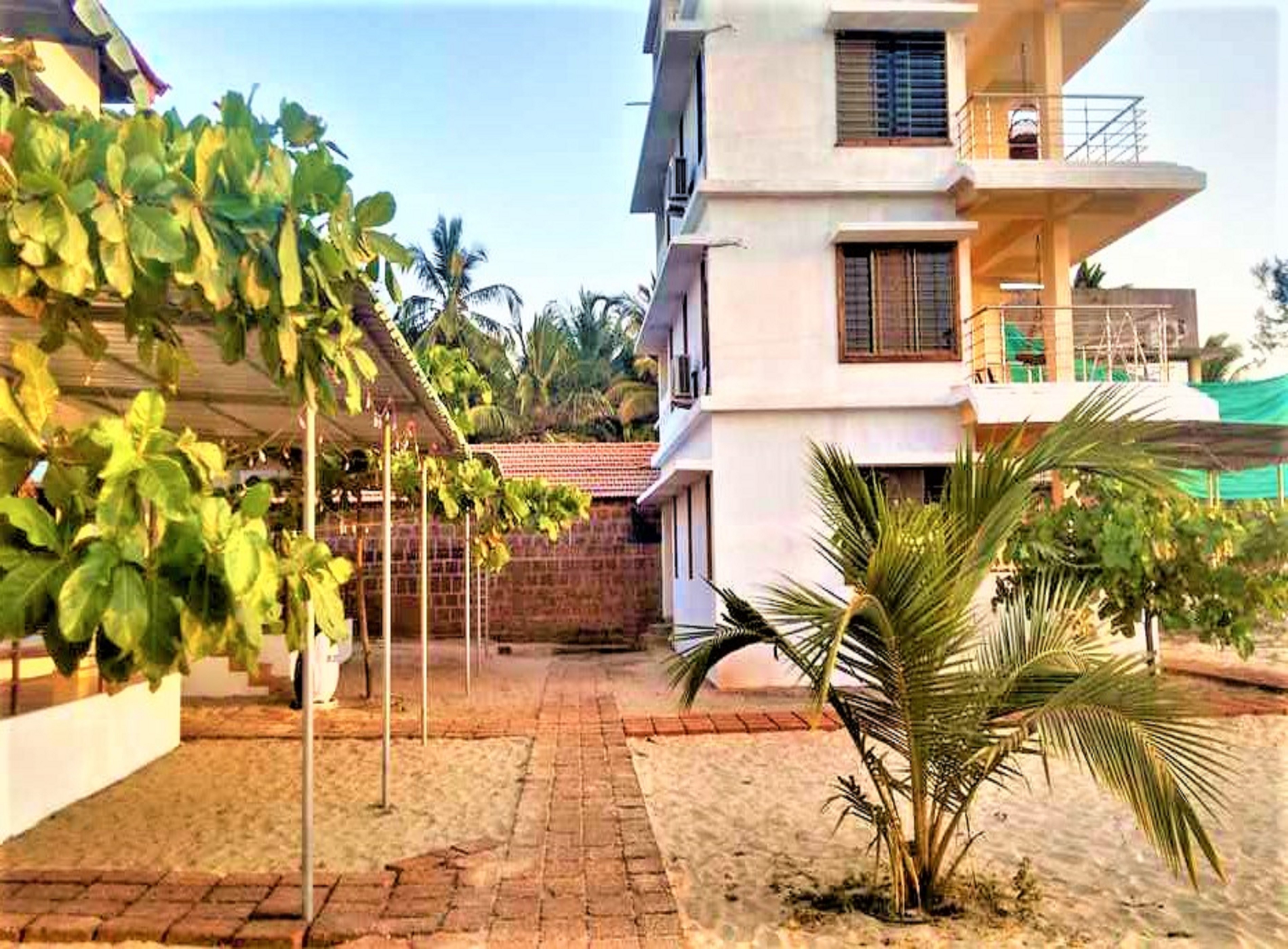 TARKARLI- VISAVA BEACH RESORT