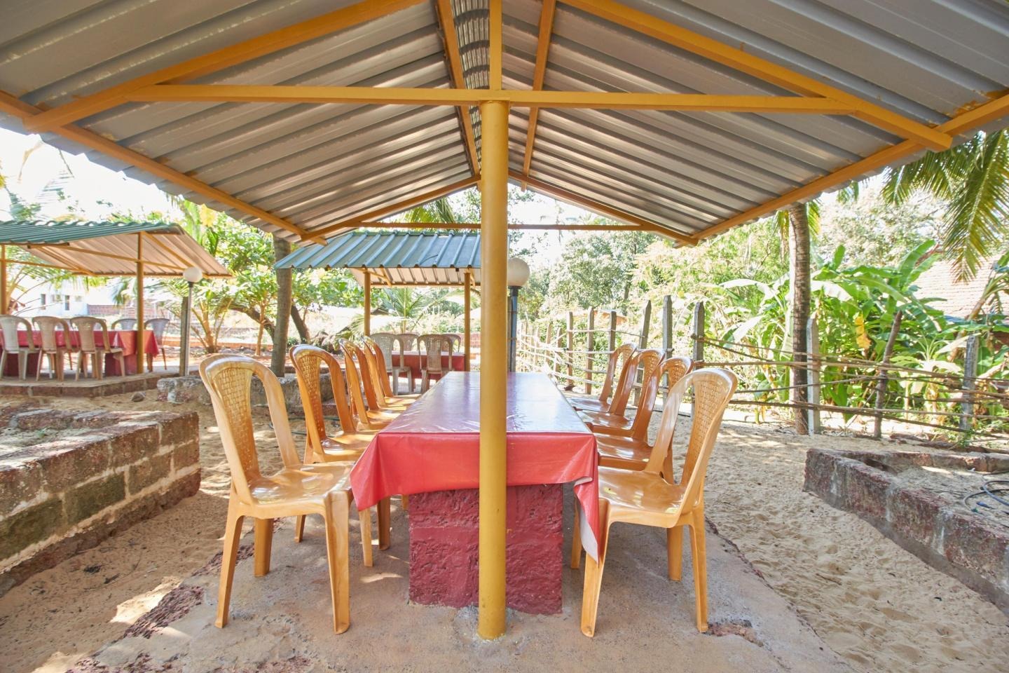 TARKARLI- VISAVA BEACH RESORT