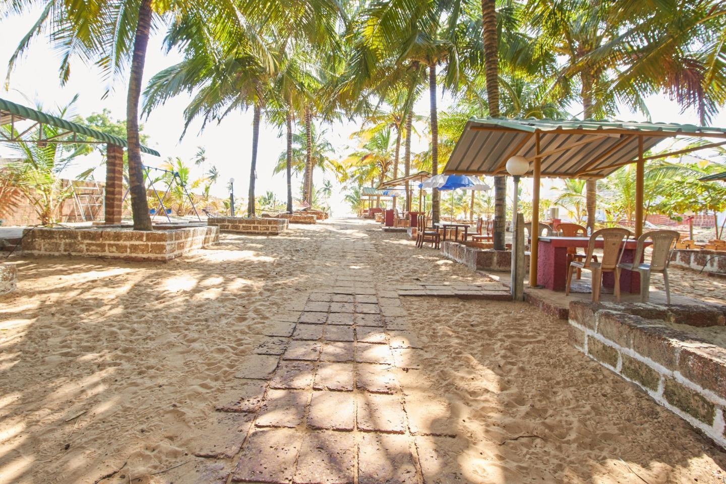 TARKARLI- VISAVA BEACH RESORT