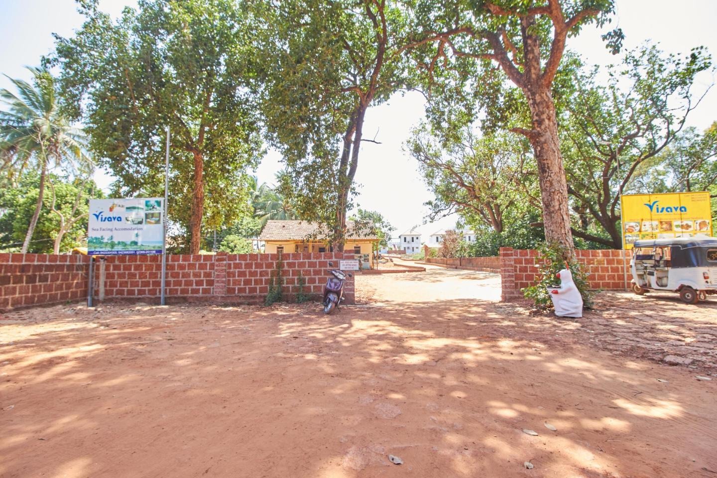 TARKARLI- VISAVA BEACH RESORT