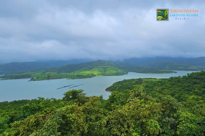 PANSHET- VRUNDAVAN LAKE VIEW RESORTS PANSHET