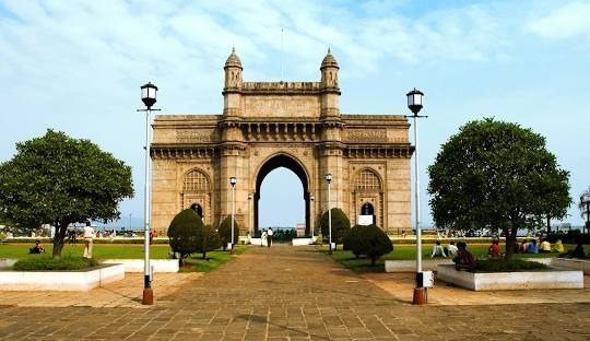 MUMBAI destinations