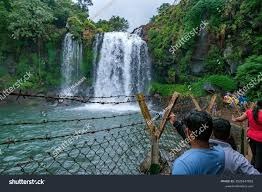 Thoseghar waterfall